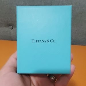 Tiffany's & Co. Bracelet Box and Pouch
